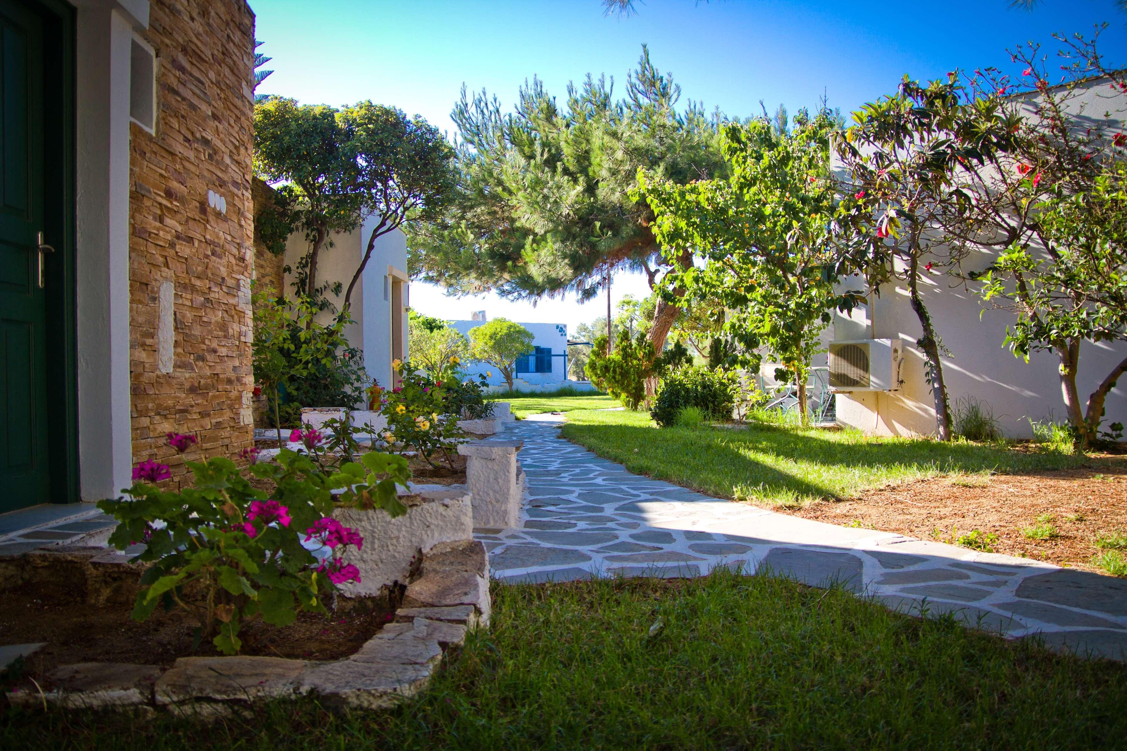 นาซอส บีช โฮเต็ล Hotel Naxos City ภายนอก รูปภาพ