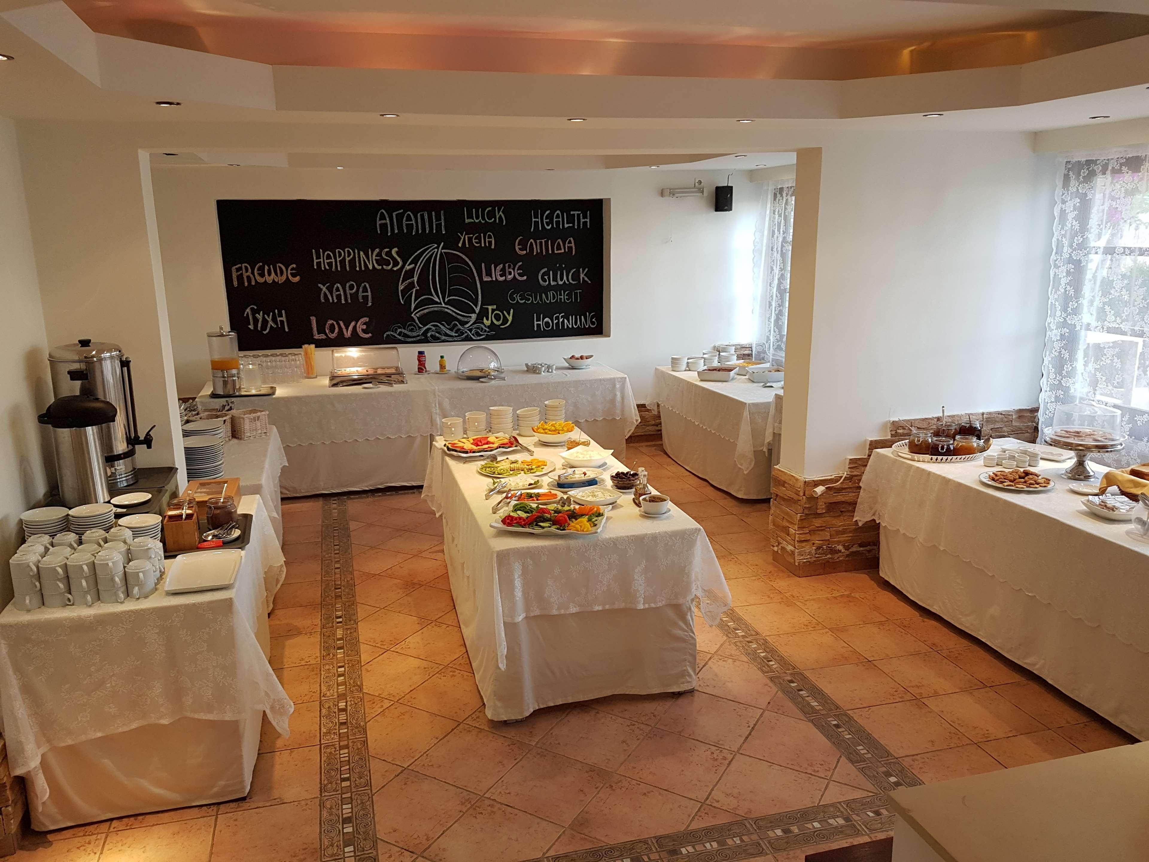 นาซอส บีช โฮเต็ล Hotel Naxos City ภายนอก รูปภาพ