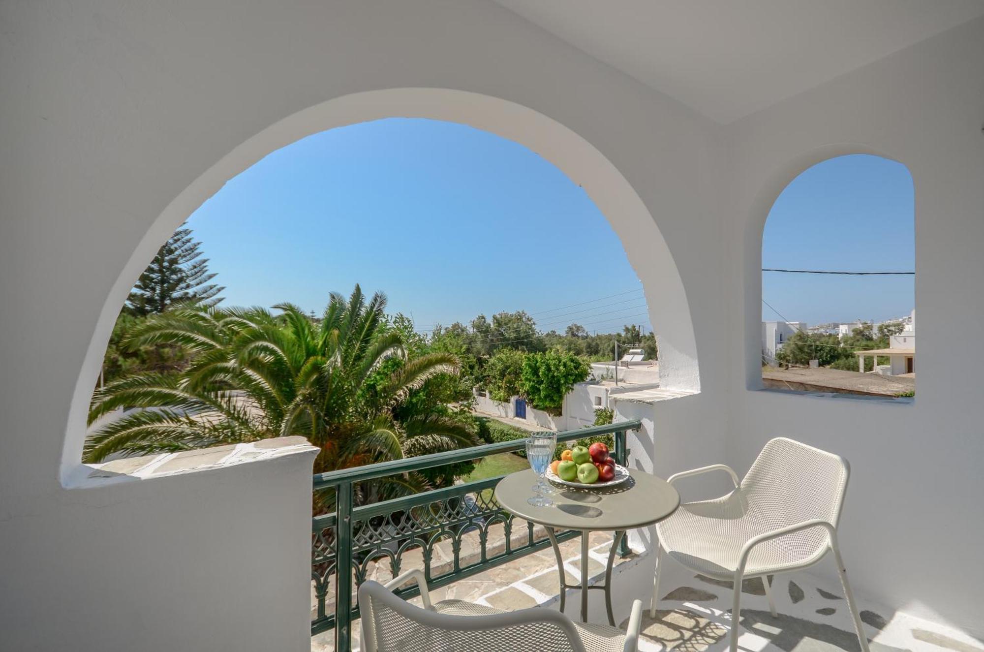 นาซอส บีช โฮเต็ล Hotel Naxos City ห้อง รูปภาพ