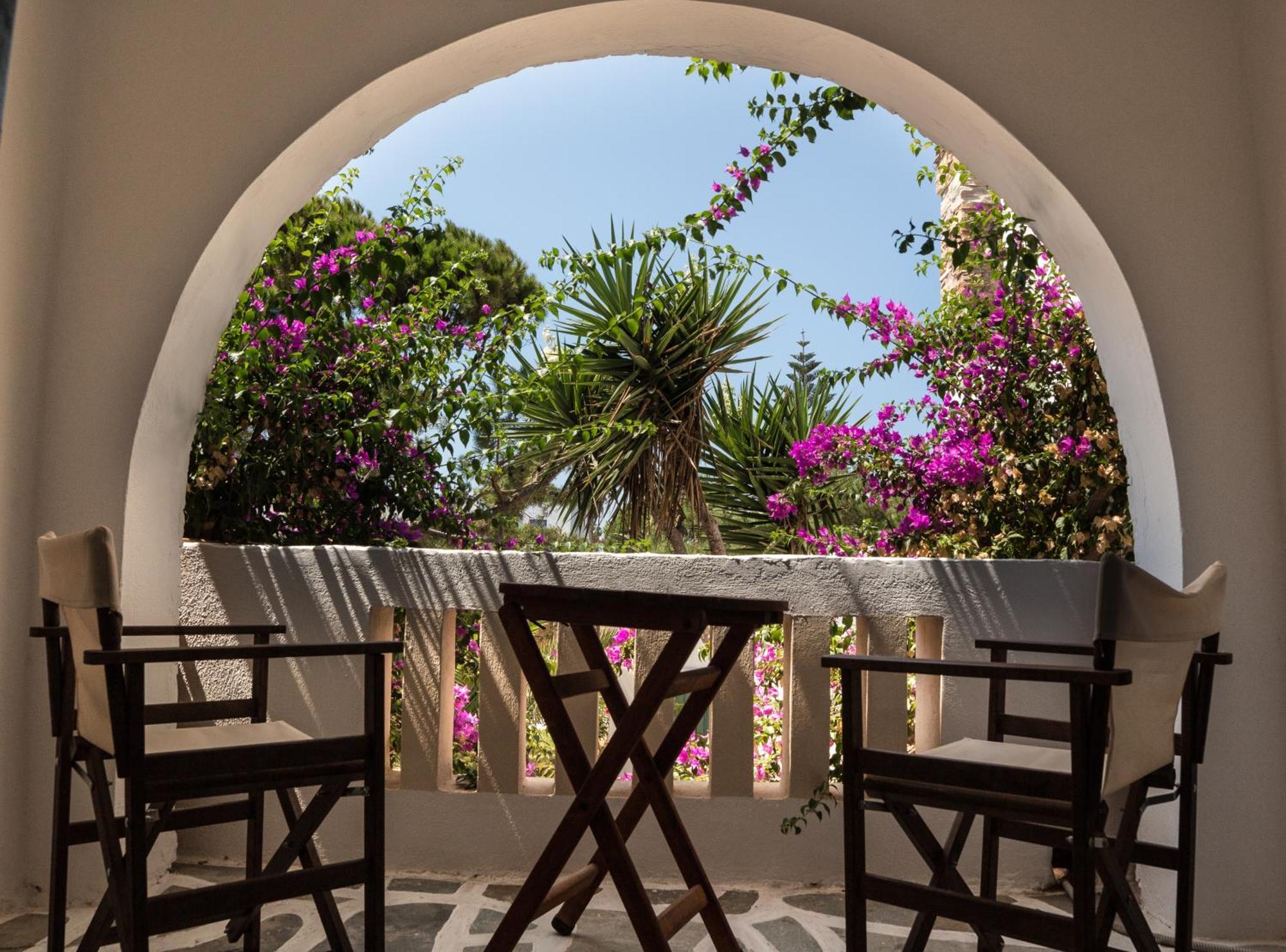 นาซอส บีช โฮเต็ล Hotel Naxos City ห้อง รูปภาพ