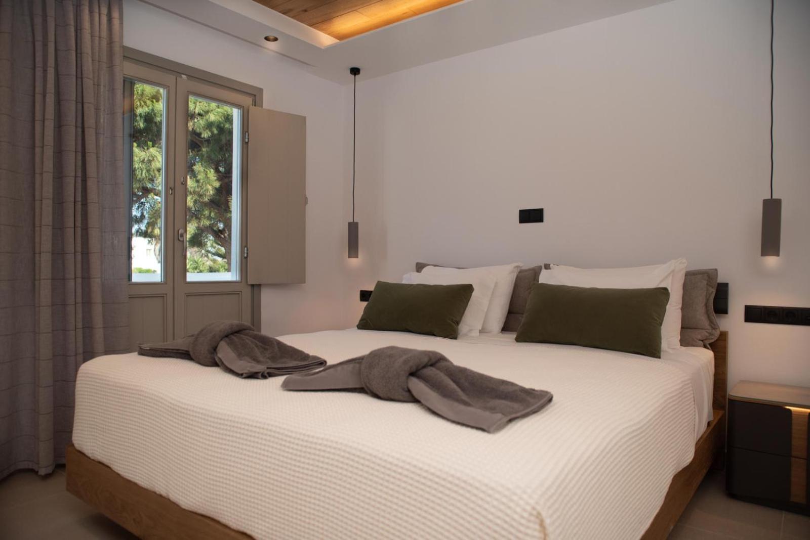 นาซอส บีช โฮเต็ล Hotel Naxos City ภายนอก รูปภาพ