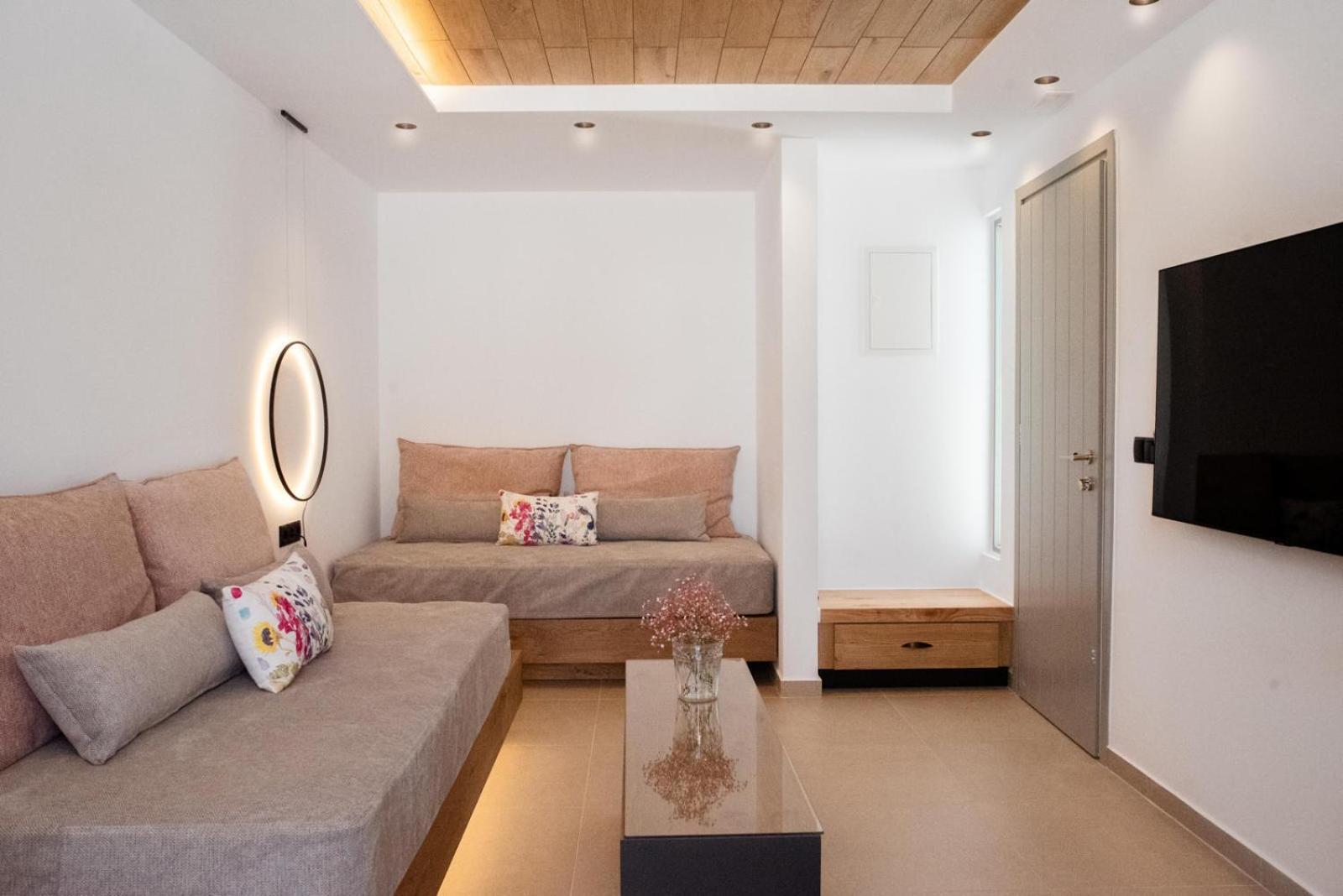 นาซอส บีช โฮเต็ล Hotel Naxos City ภายนอก รูปภาพ