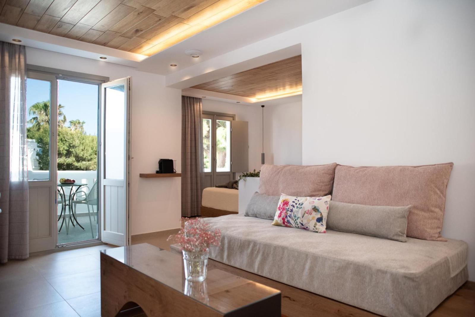 นาซอส บีช โฮเต็ล Hotel Naxos City ภายนอก รูปภาพ