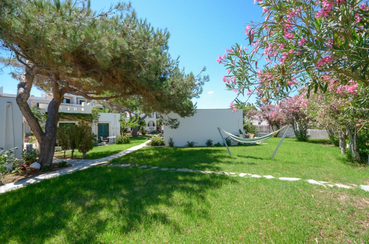 นาซอส บีช โฮเต็ล Hotel Naxos City ภายนอก รูปภาพ