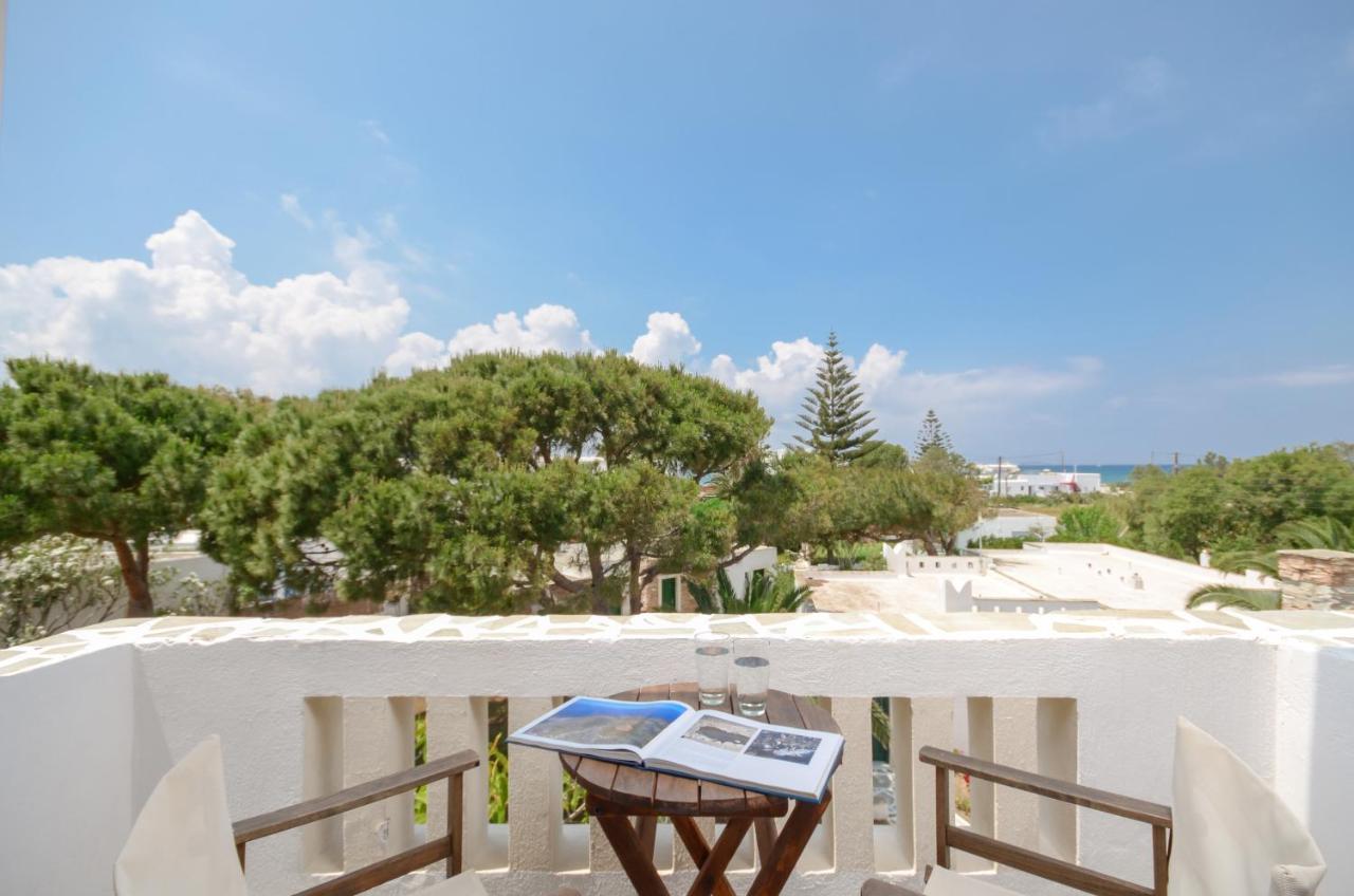 นาซอส บีช โฮเต็ล Hotel Naxos City ภายนอก รูปภาพ